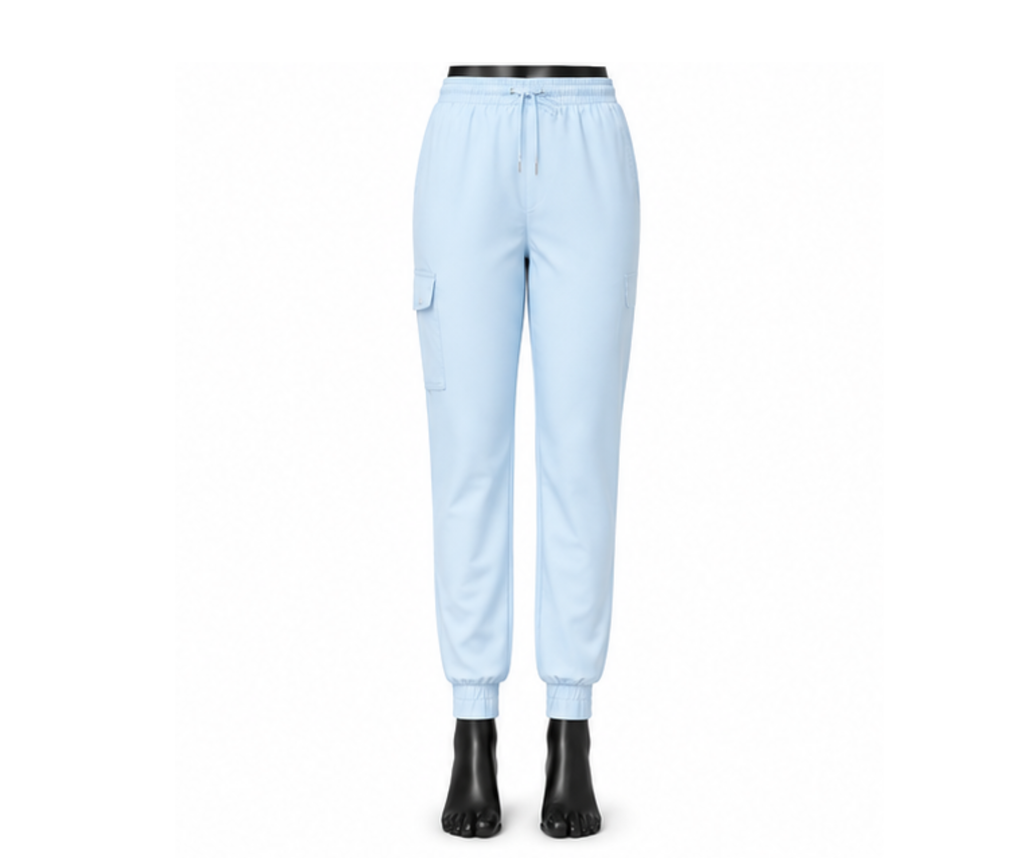 Lighned Scrub Pants