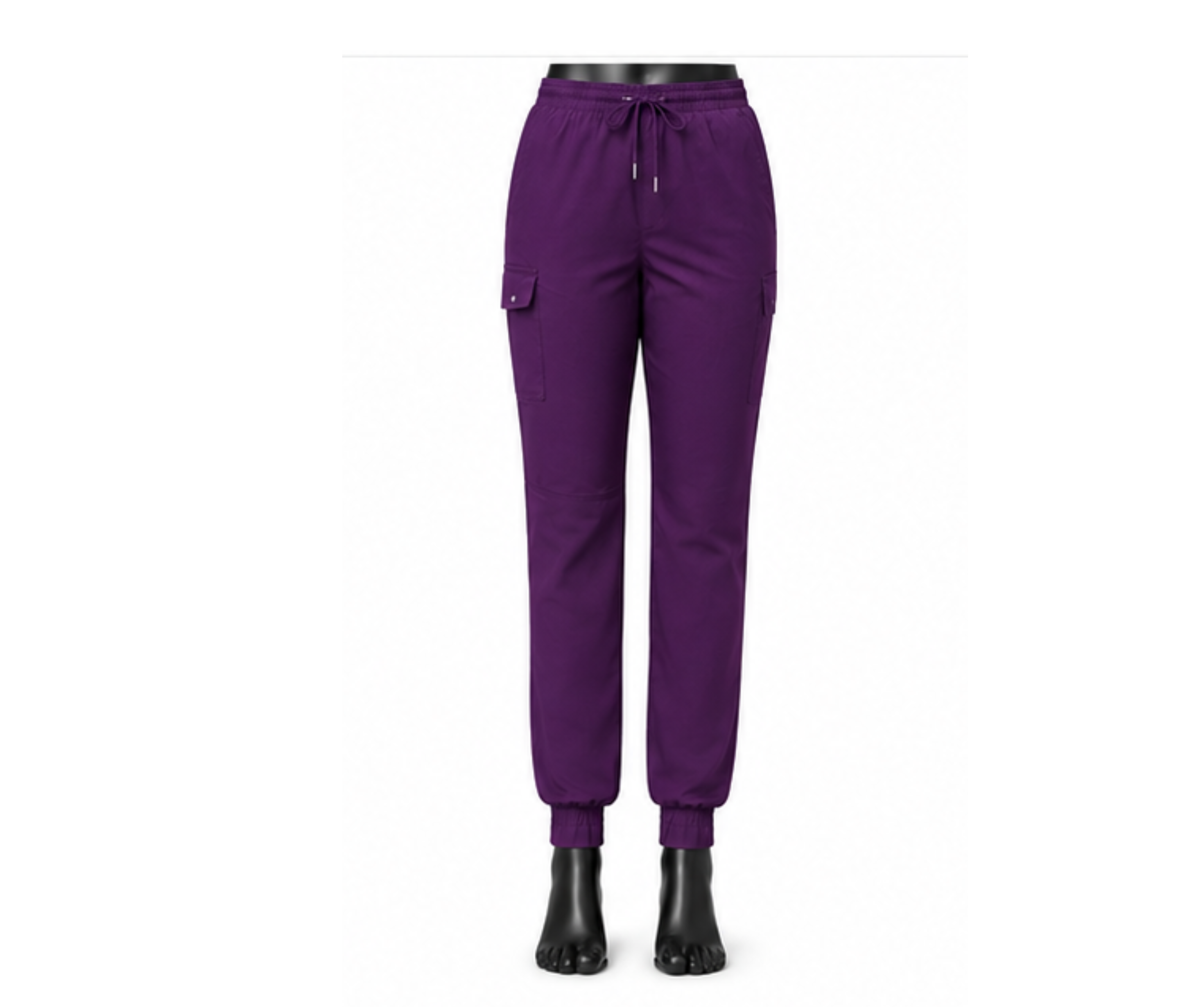 Lighned Scrub Pants
