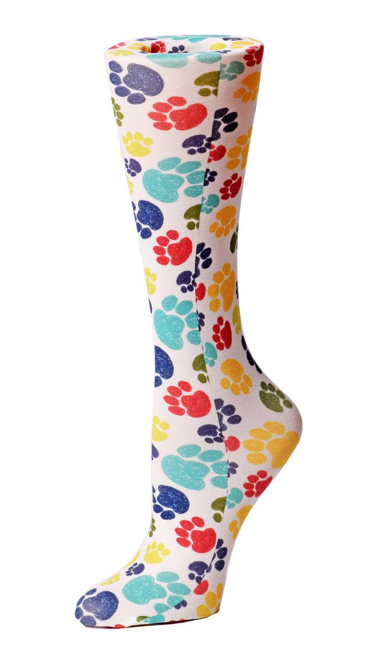Dog Paw Prints